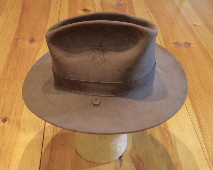 Вествуд Buffalo hat