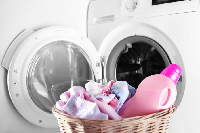 Baby Laundry