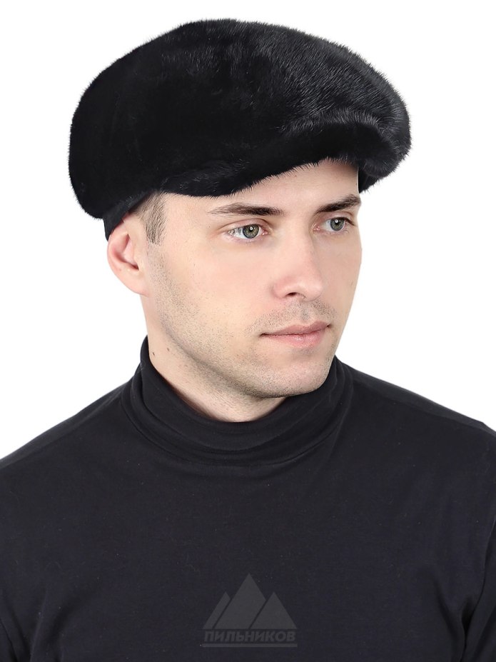Кепка норковая Ватсон