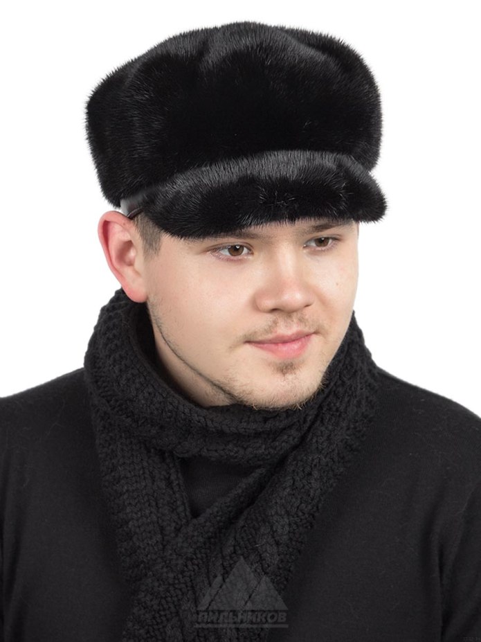 Телпак норка мужская