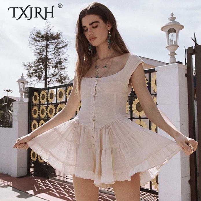 Розовый брюки и топ бюстье женский