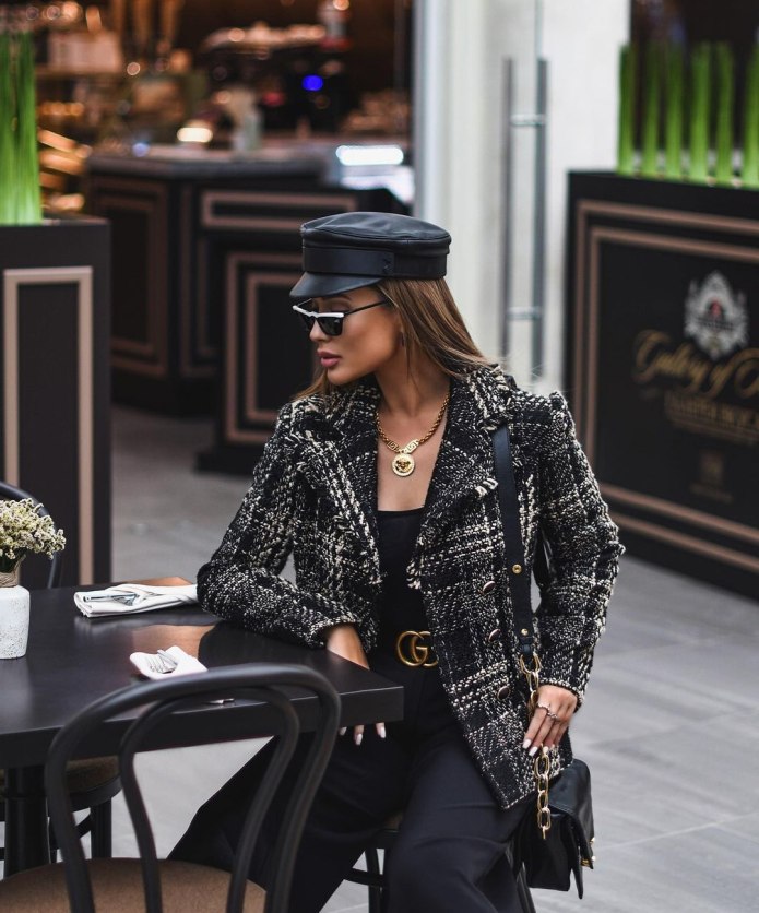 Шляпа Fashion