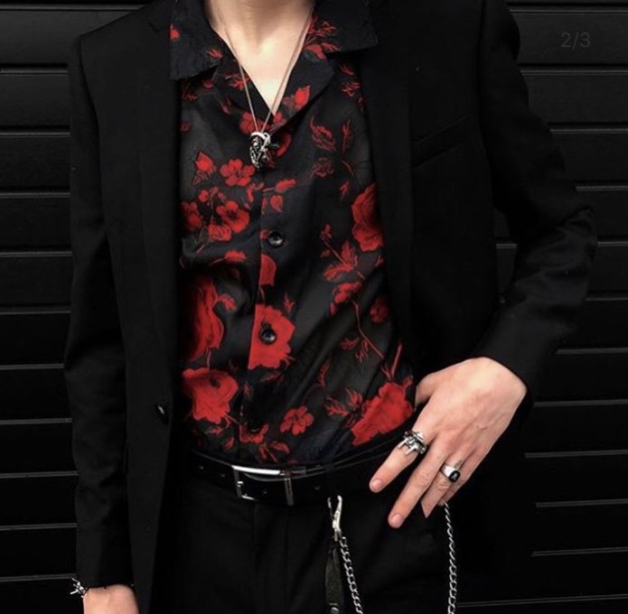 Крис Пайн Suit