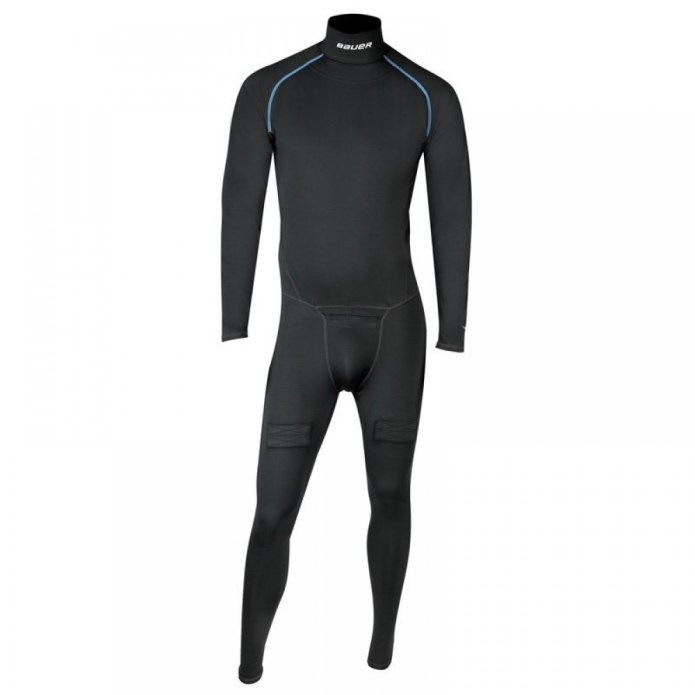 Термобелье ccm 360 compr l/s SR BK