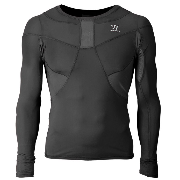 Белье Bauer ng Core NECKPROTECT Full length one piece SR комбинезон с бандажом