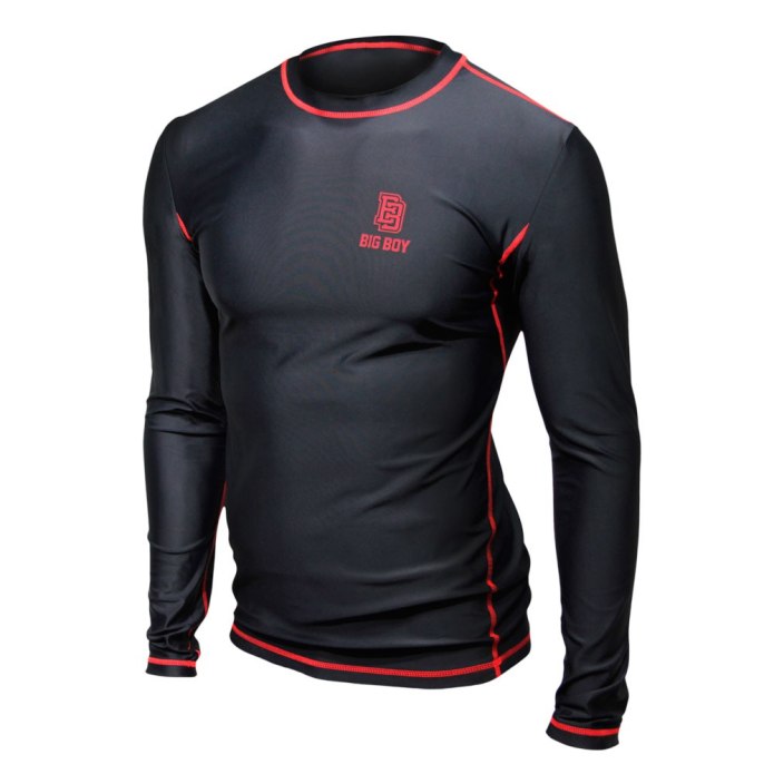 Термобелье джемпер ccm муж. Perf compr l/s SR BK