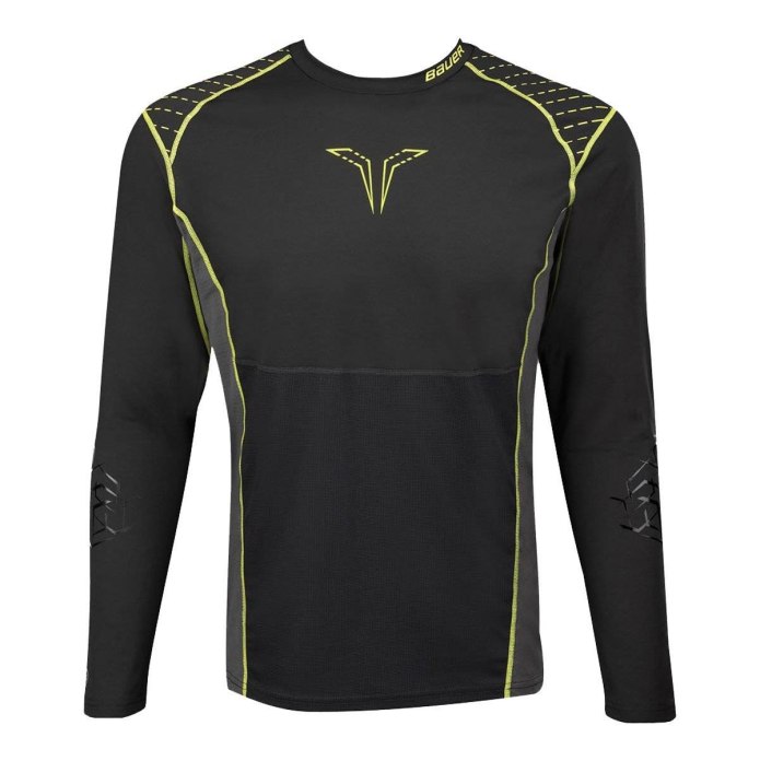 Футболка компрессионная с защитой шеи Kevlar Compression Mad guy