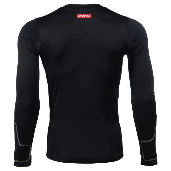 Белье ccm Compression long Sleeve Top SR