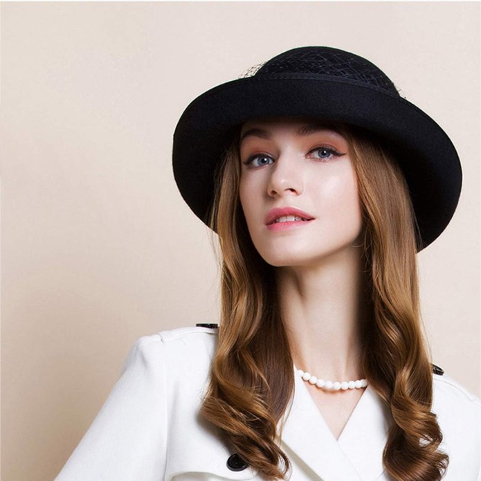 Шляпа Fedora hat фетровая шляпа