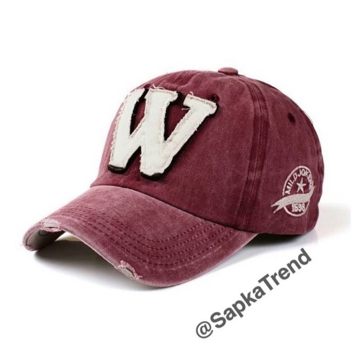 Кепка Chapman Baseball cap