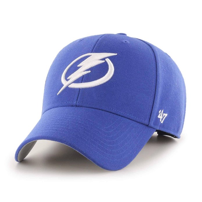 Бейсболка 47 brand NHL