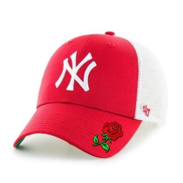 Кепка 47brand MVP New York Yankees