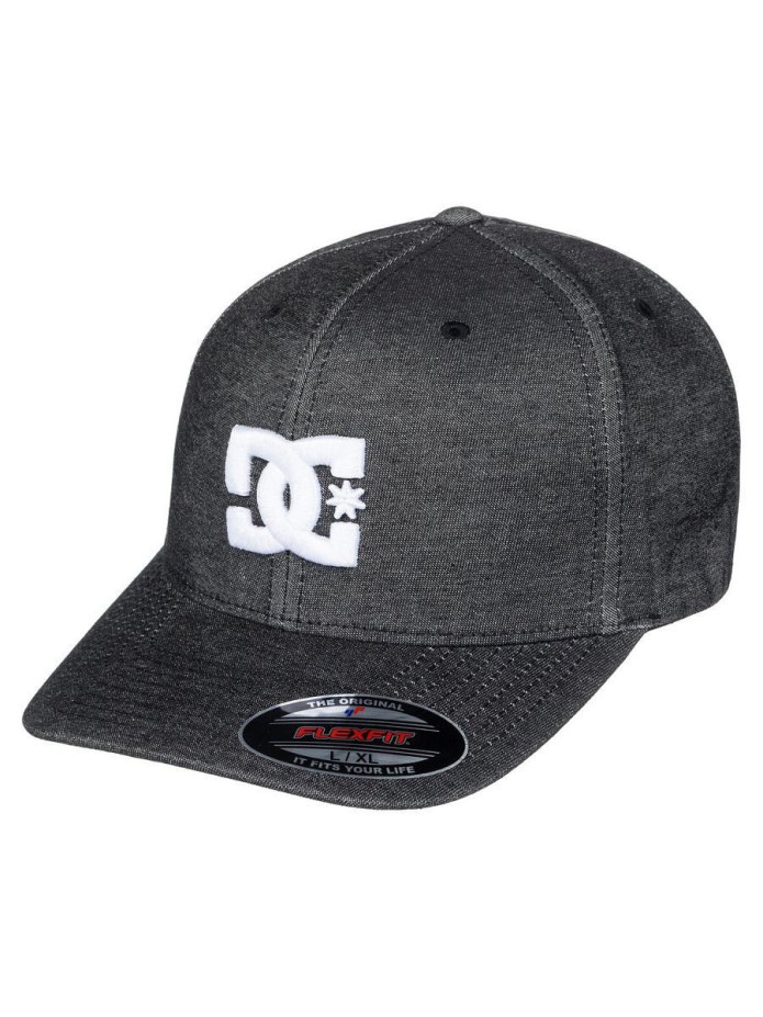 Бейсболка DC Shoes Flexfit cap Star