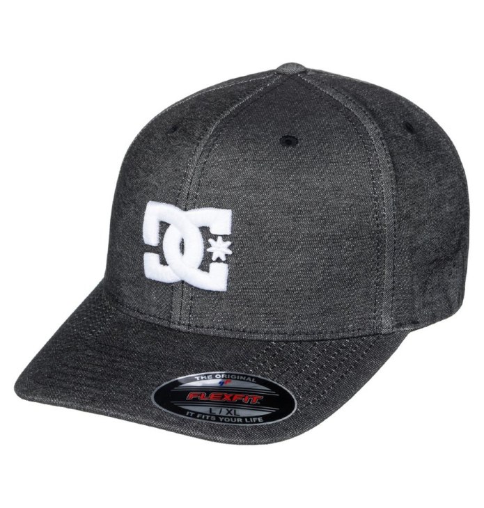 Бейсболка DC Shoes Flexfit® Capstar