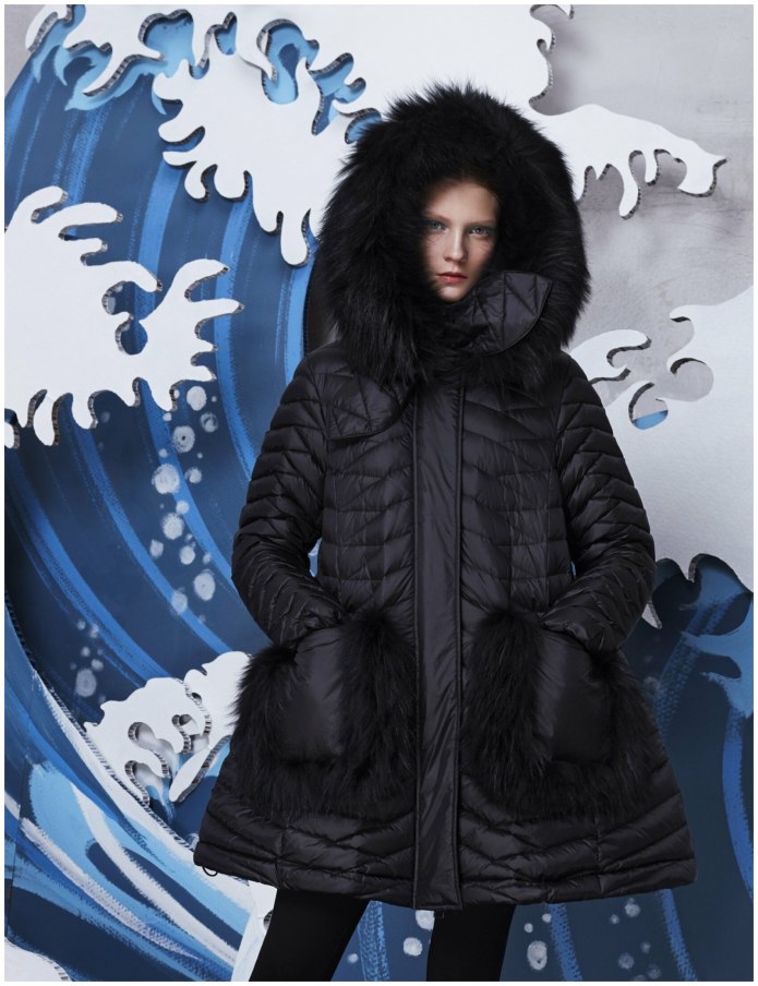 Moncler пуховики 2019 stilnye zhenskie Puhoviki