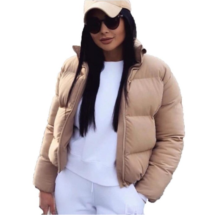 Куртка женская Oversize 2020