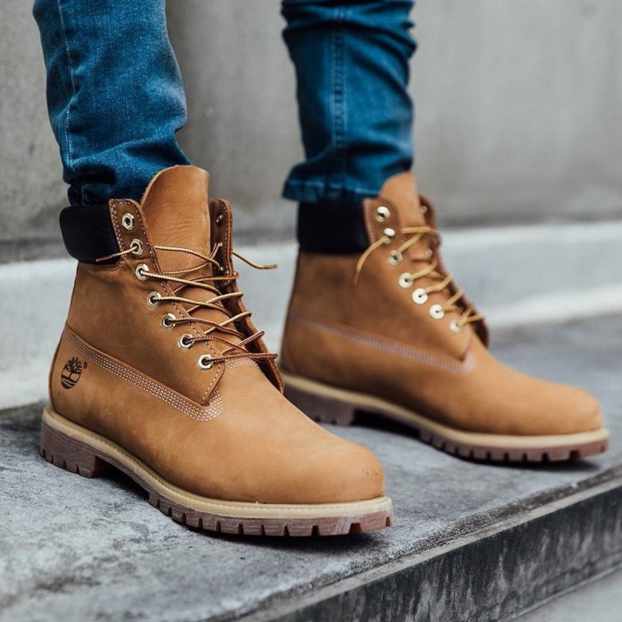 Timberland 6 inch Premium Boot Waterproof