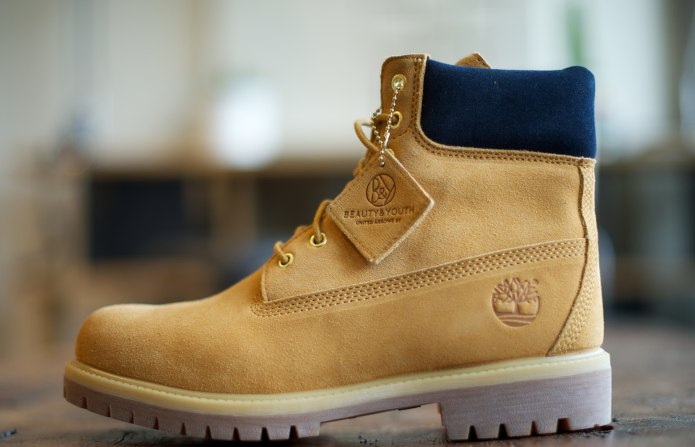 Ботинки Timberland a3550