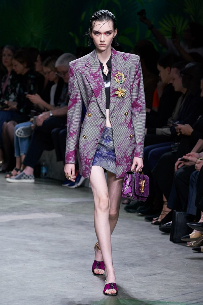 Chanel коллекция ss2020