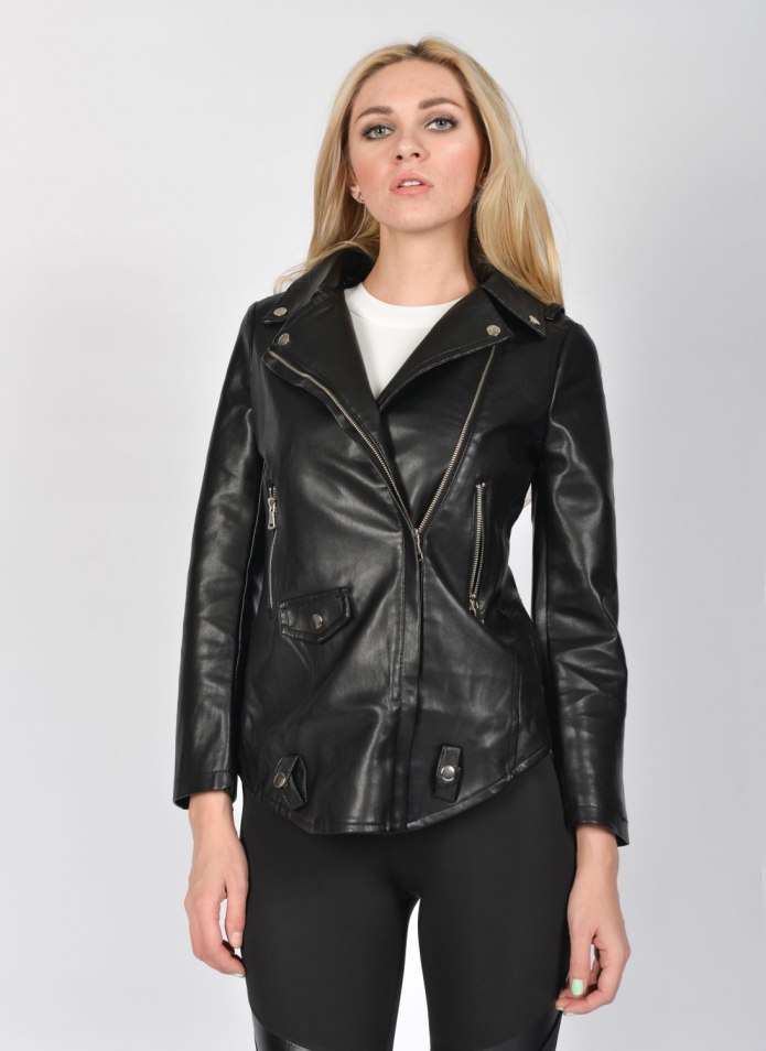 Куртка из искусственной кожи Pepe Jeans