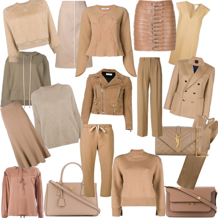 Капсульный гардероб это Max Mara