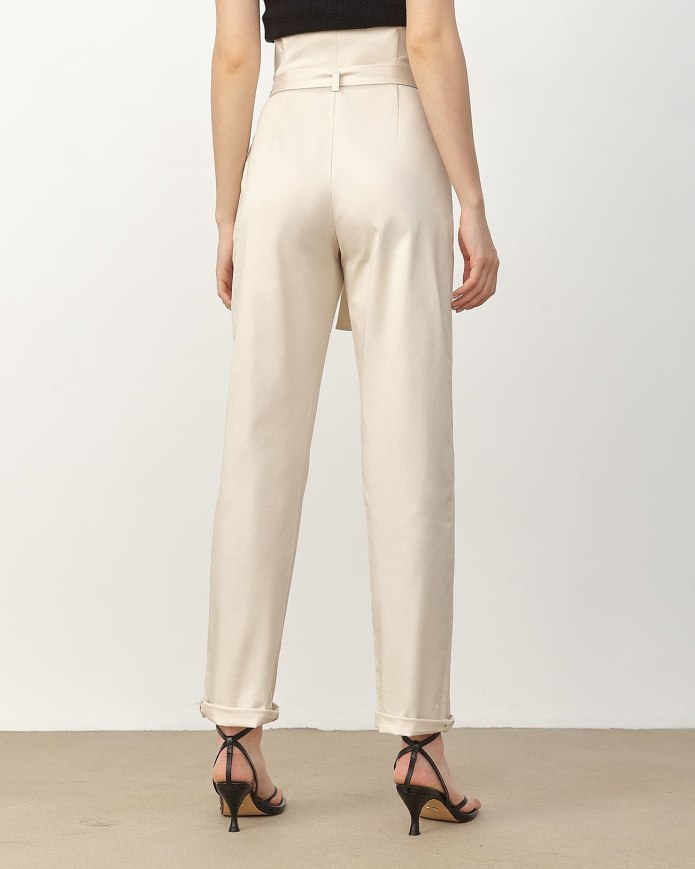 Брюки широкие Alexander Wang