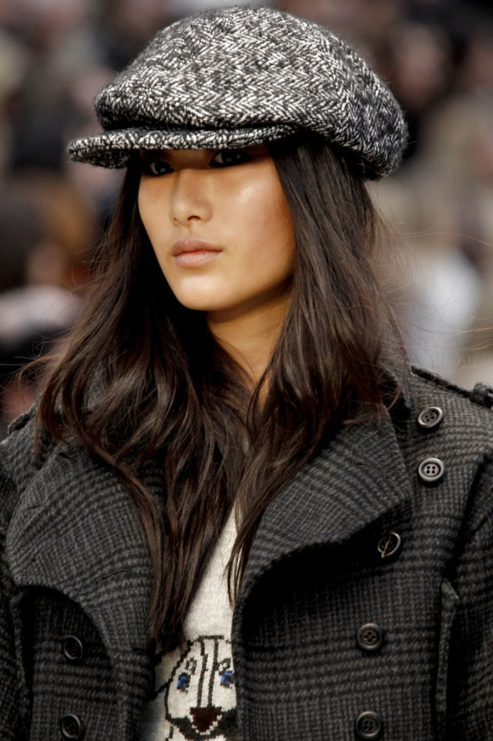 Восьмиклинка Burberry