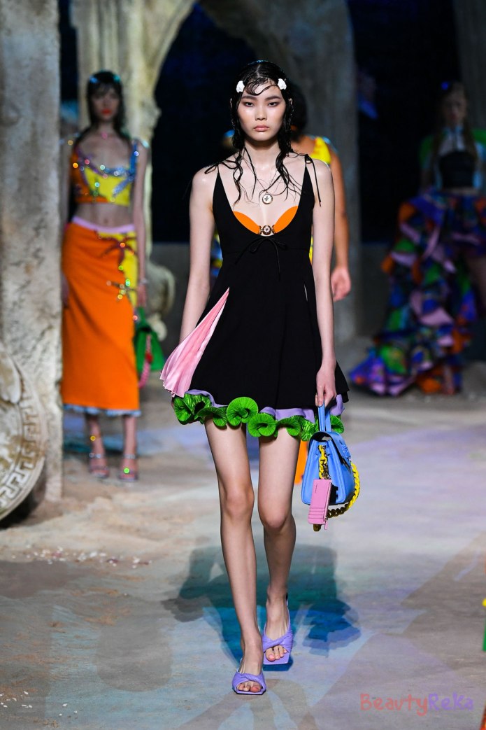 Alberta Ferretti Spring Summer 2021