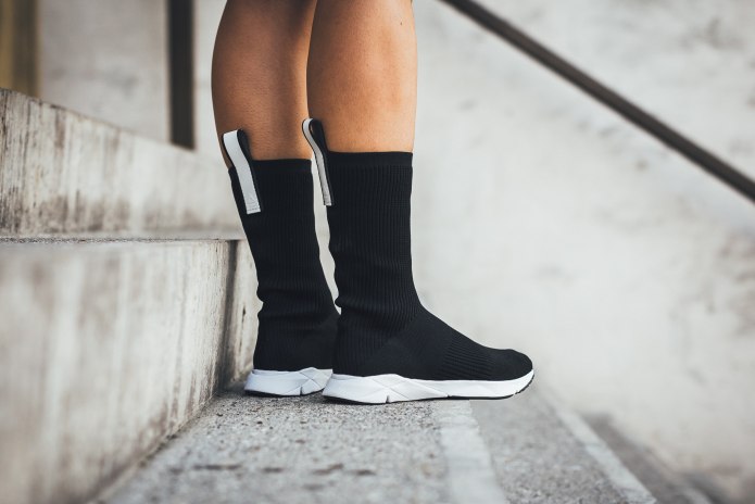 Reebok Freestyle Hi Ultraknit