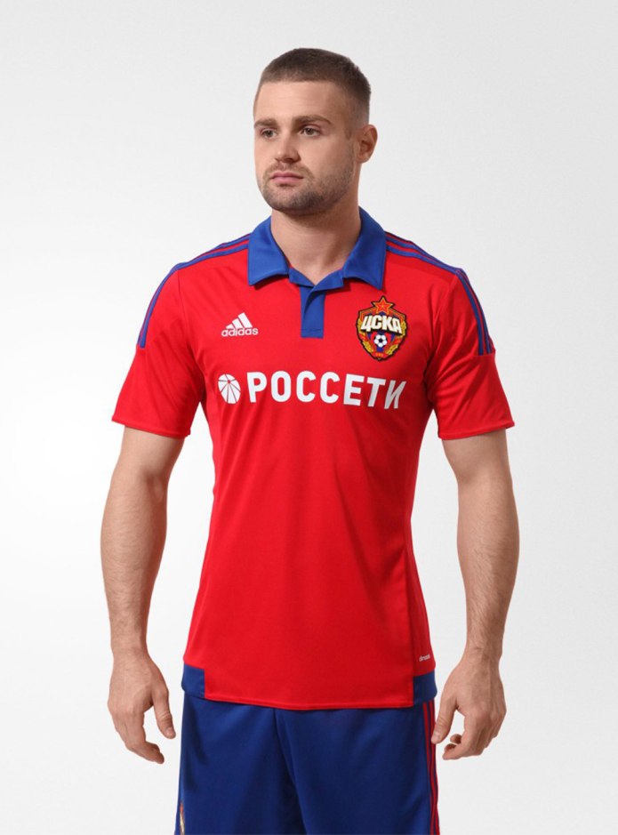 Форма ПФК ЦСКА