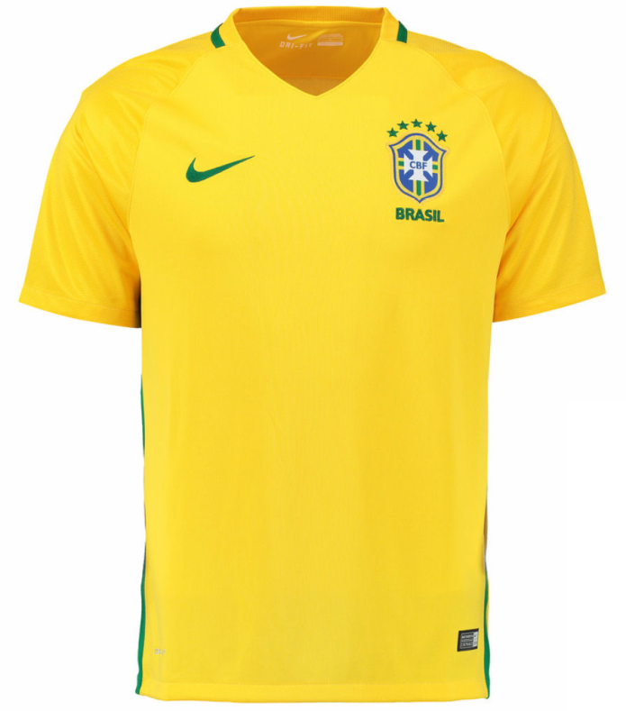 Футболка Brazil