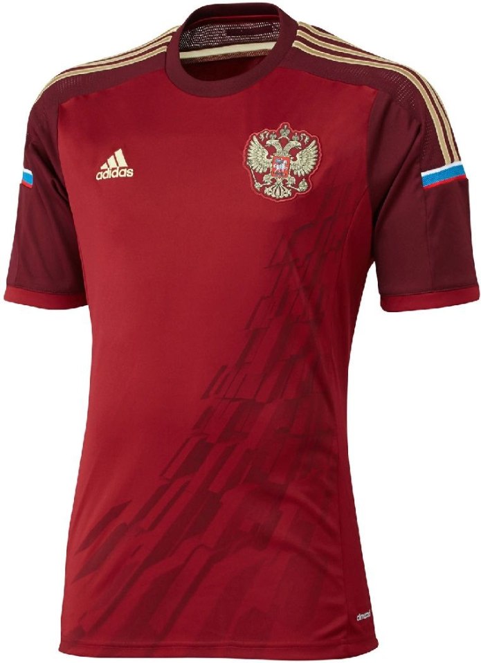 Футболка adidas 2020 Russia away Jersey