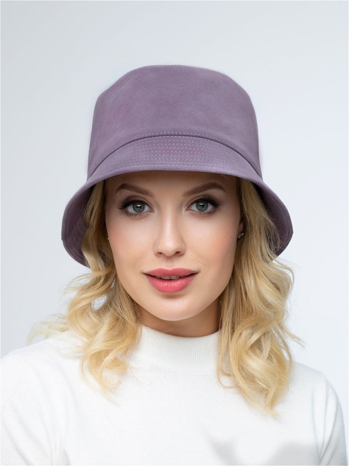 Панама Bucket Visor women's hat