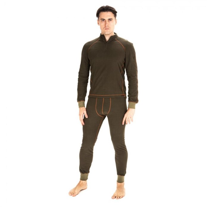 Термобелье Huntsman THERMOLINE хаки 52-54