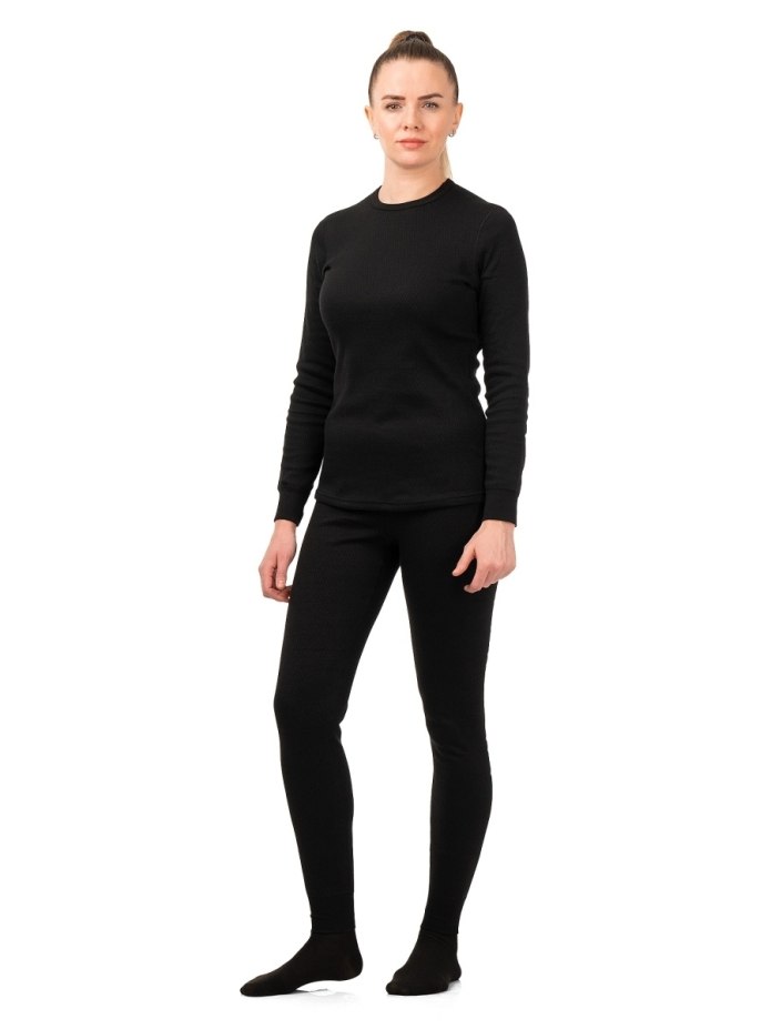 Bergans Hybrid Wool термобелье