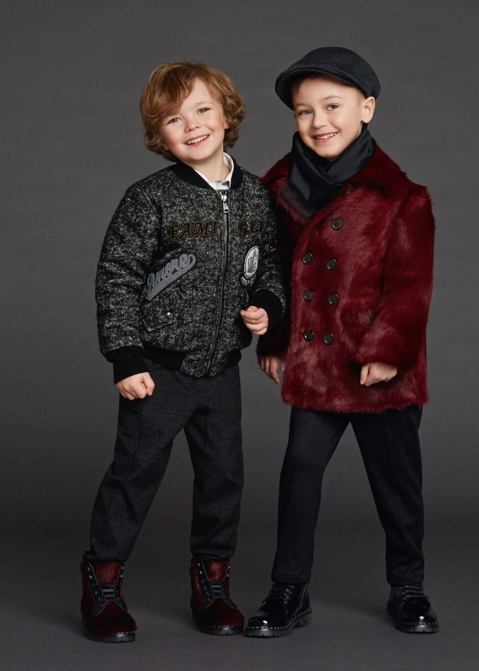 Dolce Gabbana Junior 2018