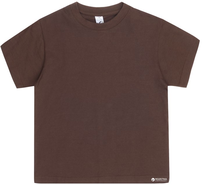 Quiksilver коричневая футболка мужская