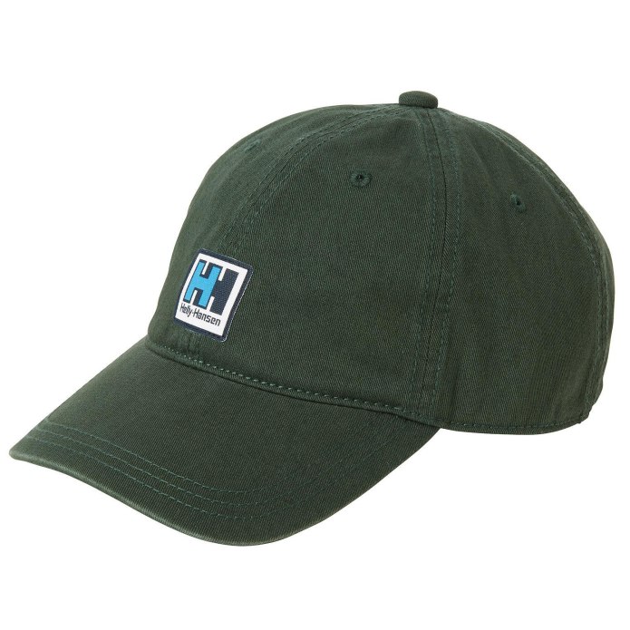 Бейсболка Unstructured dad cap черная