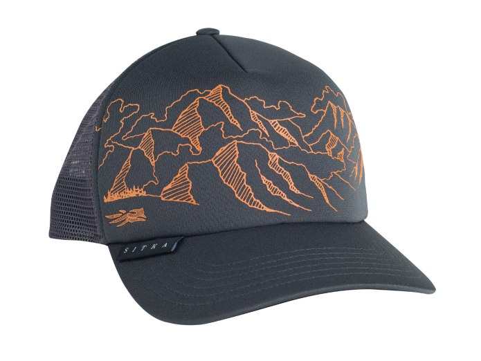 Banded Jones cap
