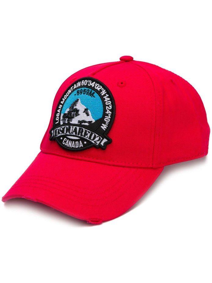 Mountain Hardwear бейсболка мужская