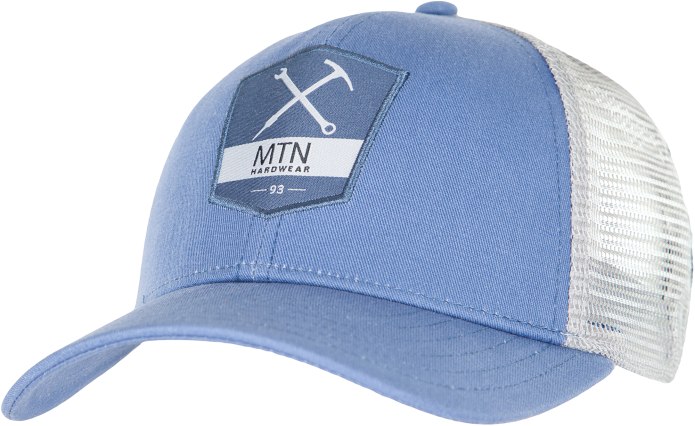 Бейсболка Mountain Hardwear x-ray