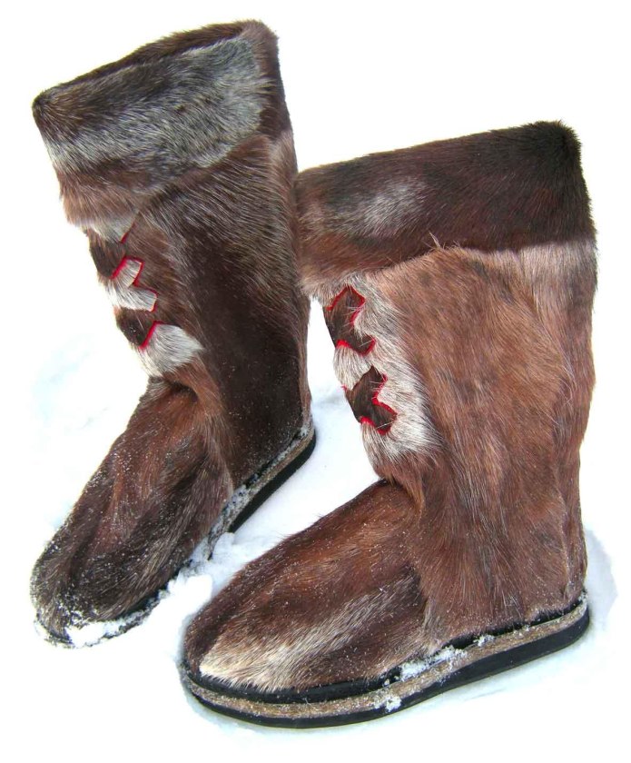Сибирские пимы