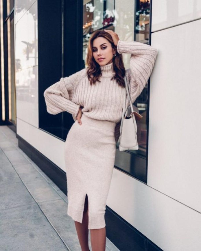Шапки Winter Street Style 2021