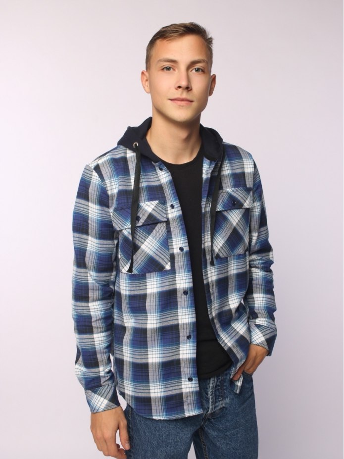 Zara Slim Fit рубашки