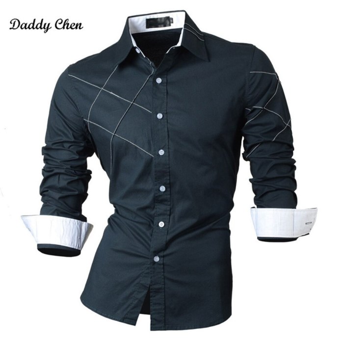 Рубашка Slim Fit с коротким рукавом