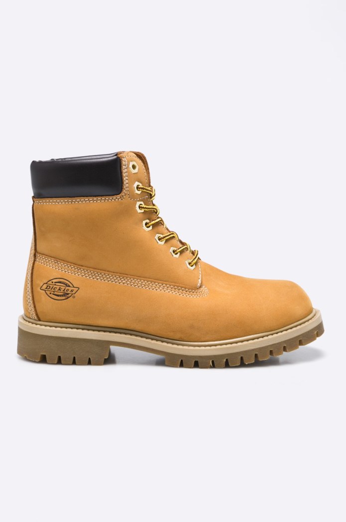 Dickies ботинки мужские