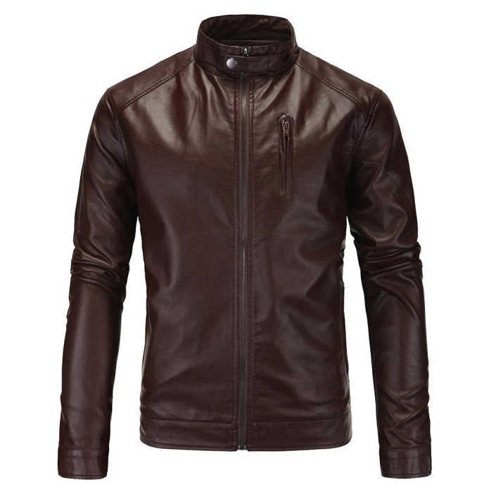 Suede Brown Jacket