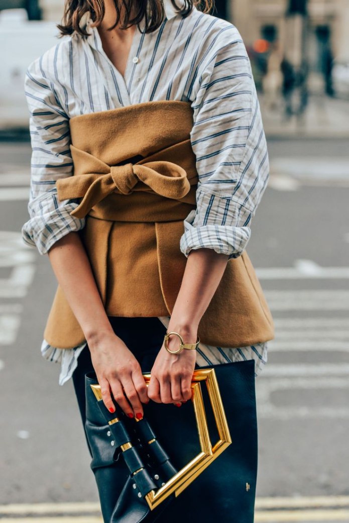 Ремень Loewe стрит стайл