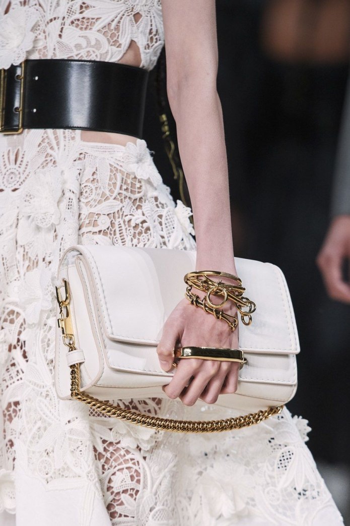 Alexander MCQUEEN сумки 2020
