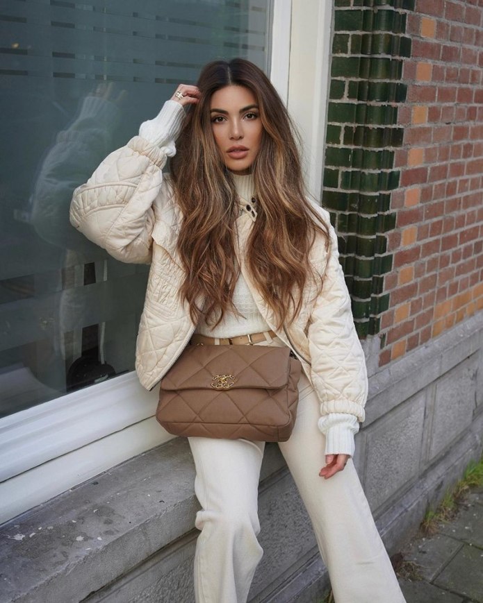 Cold Laundry Puffer Jacket